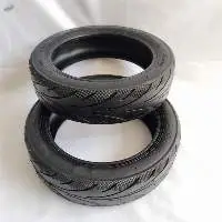 10 Inch 60/70-6.5 Inflatable Rubber Tyre