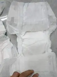 B Grade Baby Diapers