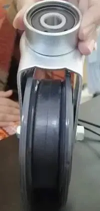 Castor Wheel