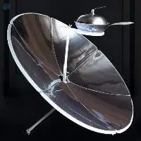 Portable Solar Cooker