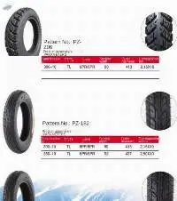Bike Tyres