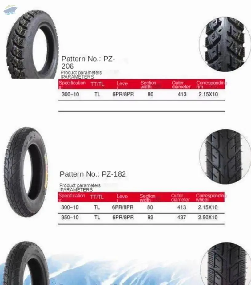 Bike Tyres