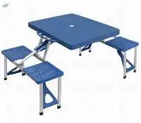 Folding Table and Chair