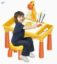 Kids Drawing Projector Table Toy
