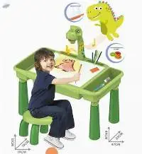 Kids Drawing Projector Toy Table