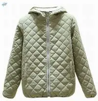 Padded Sherpa Ladies Jacket