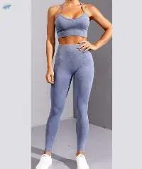 Nylon Yoga Suit