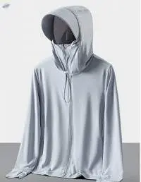sun-protective jackets