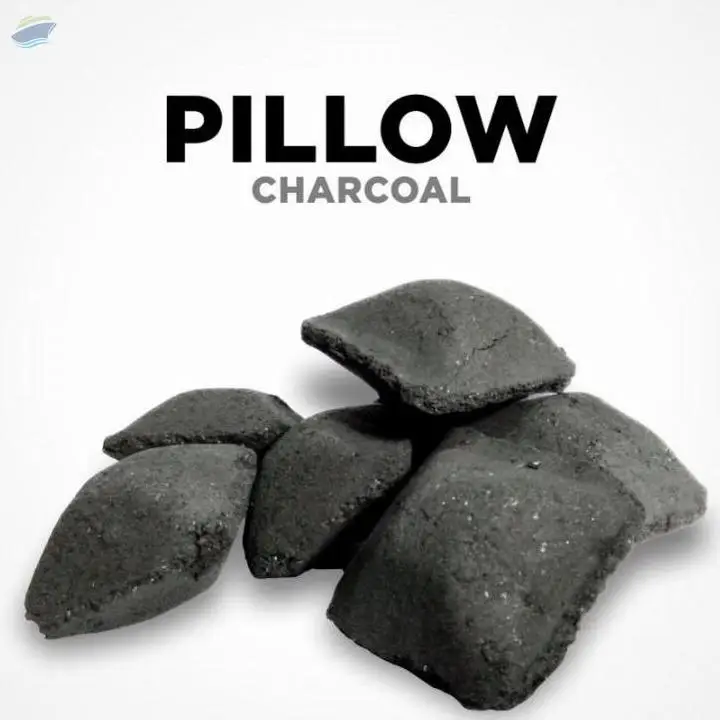Coconut Charcoal Briquettes