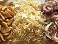 Dehydrated Vegetables & Fruits