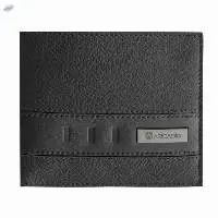 Twogether Bifold Dual Toned Leather Wallet