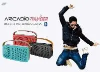 Arcadio's Gorgeous Wireless Bluetooth Speakers