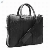 Go Getter-Business Leather Bag