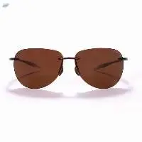 Nylon Polarized Unisex Aviator Sunglasses