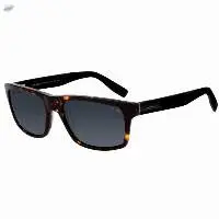 Acetate Rectangular Polarized Sunglass