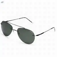 Niche Ultra-Light Rimless Polarized Sunglass