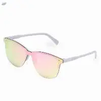 Wayfarer Flat Nylon Lens Sunglass - AR231