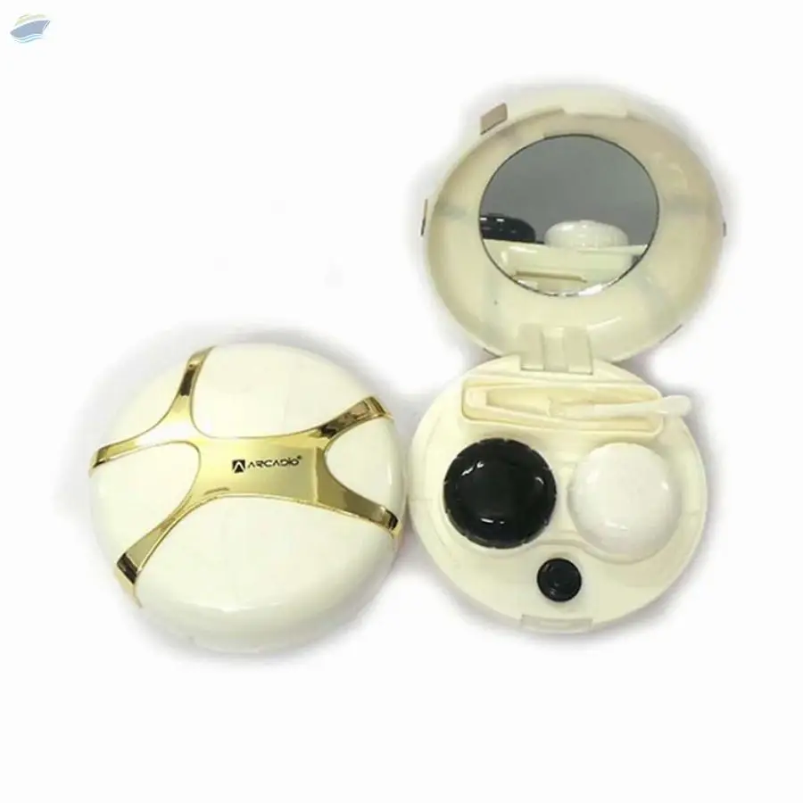 Spheres - Designer Contact Lens Cases