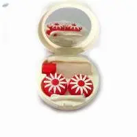 Daisy - Designer Contact Lens Cases