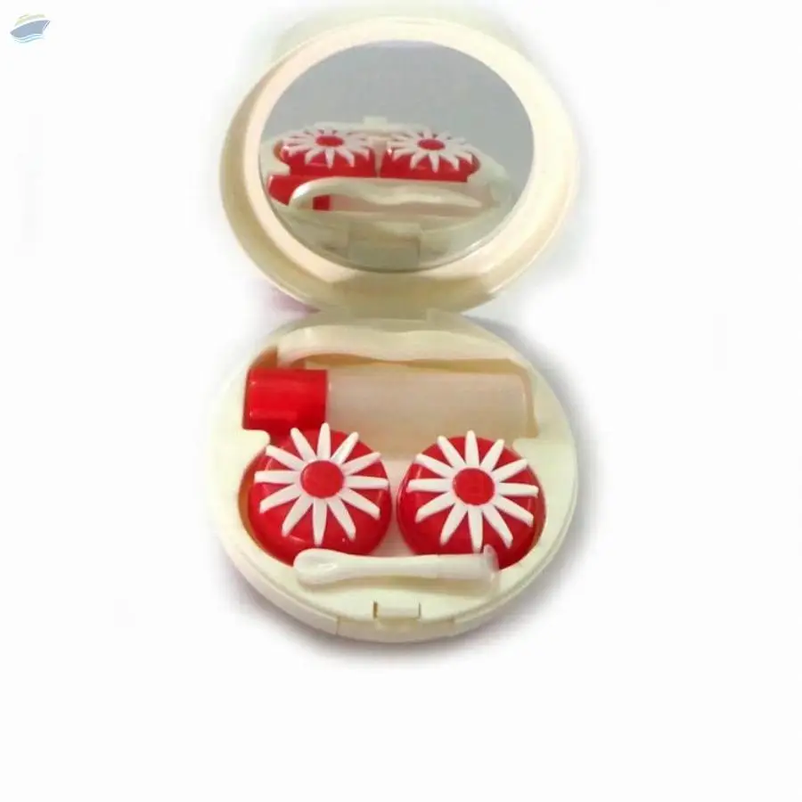Daisy - Designer Contact Lens Cases