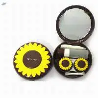 Blooms - Designer Contact Lens Cases