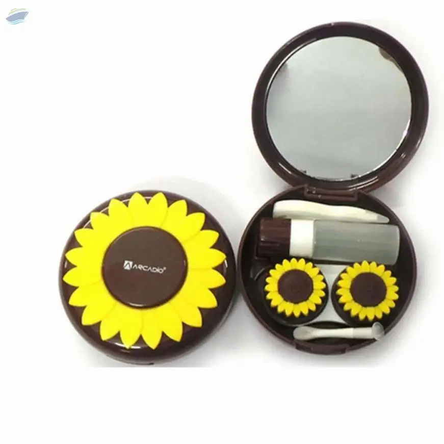Blooms - Designer Contact Lens Cases