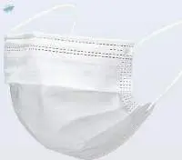 Bio-Degradable Type II Medical Surgical Mask