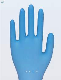 Medical Examination Nitrile Glove KG-1101