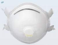 Particle Filtering Half Mask. FFP3