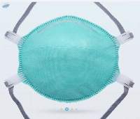Particle Filtering Half Mask. FFP3