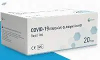 Covid-19 (SARS-CoV-2) Antigen test