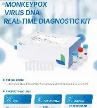 MonkeyPox Virus DNA Real Time Diagnostic Kit