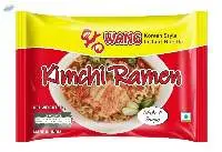 Wang Ramen (Kimchi Veg)