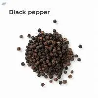 Black pepper