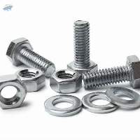 Hex Head Bolts/ Washers/ Nuts
