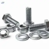 Hex Head Bolts/ Washers/ Nuts