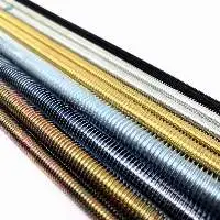 Zinc Threaded Rod