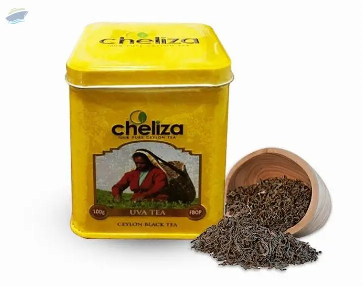 Ceylon Semi Leaf Tea