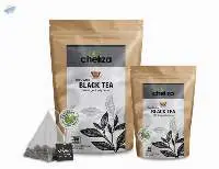 Ceylon Tea in Pyramid Tea Bags