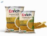Curry Powder Mixers