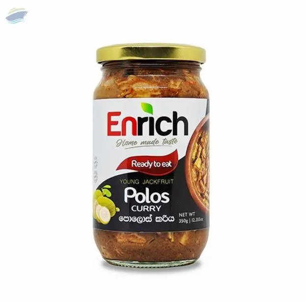 Polos Curry - Ready To Eat