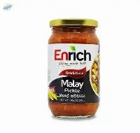 Malay Pickle - Ready To Eat