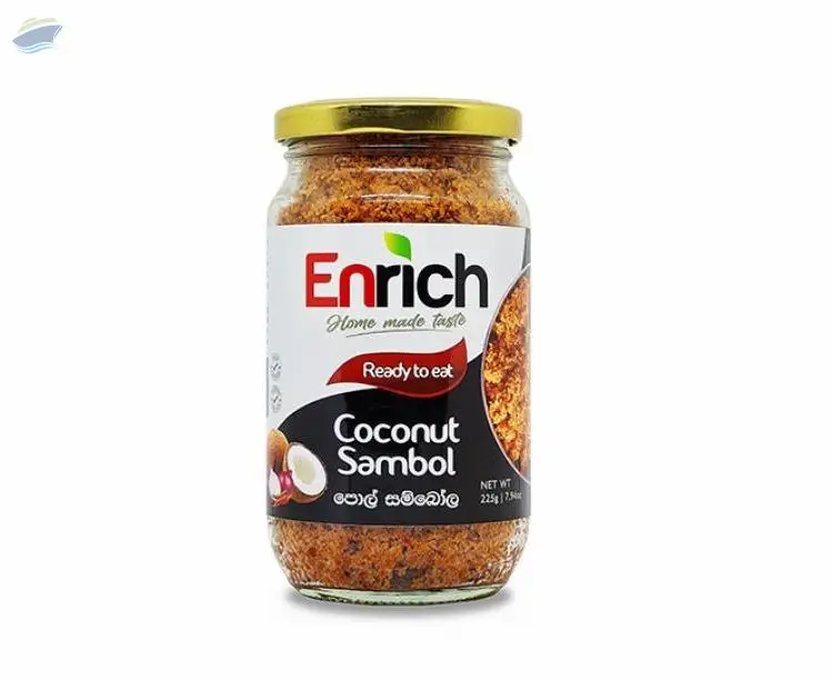 Coconut Sambol - Ready To Eat