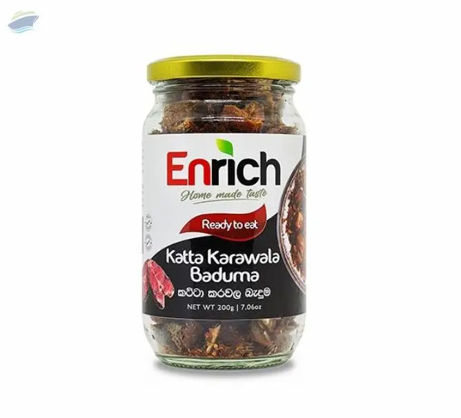Katta Karawala Baduma - Ready To Eat