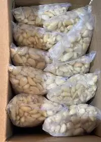 Frozen Garlic Cloves