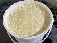 Frozen Minced Garlic