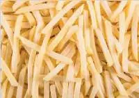 Frozen potato (French fries)
