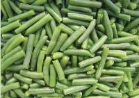 Frozen green beans