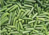 Frozen green beans