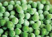 Frozen green peas